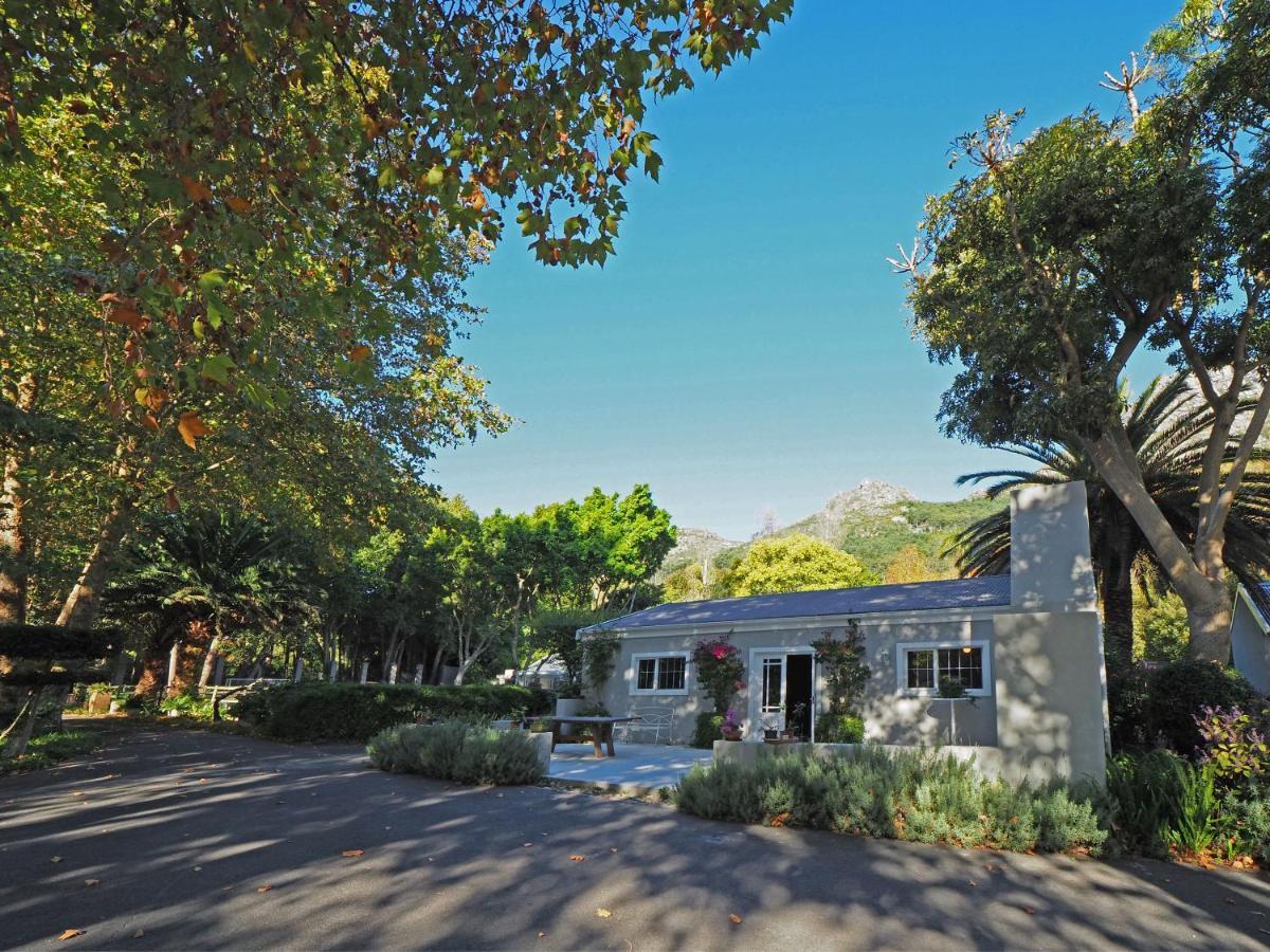 Waterland Lodge Hout Bay Exterior photo