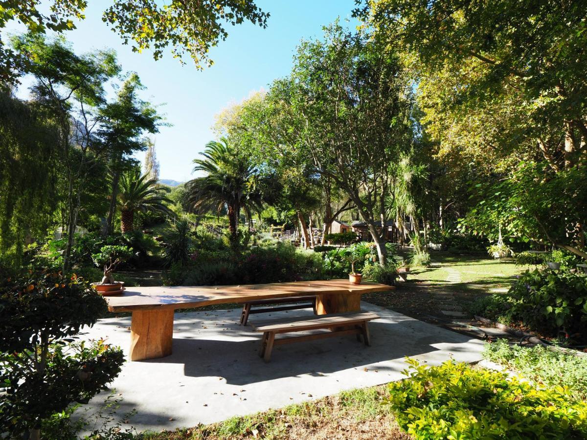 Waterland Lodge Hout Bay Exterior photo