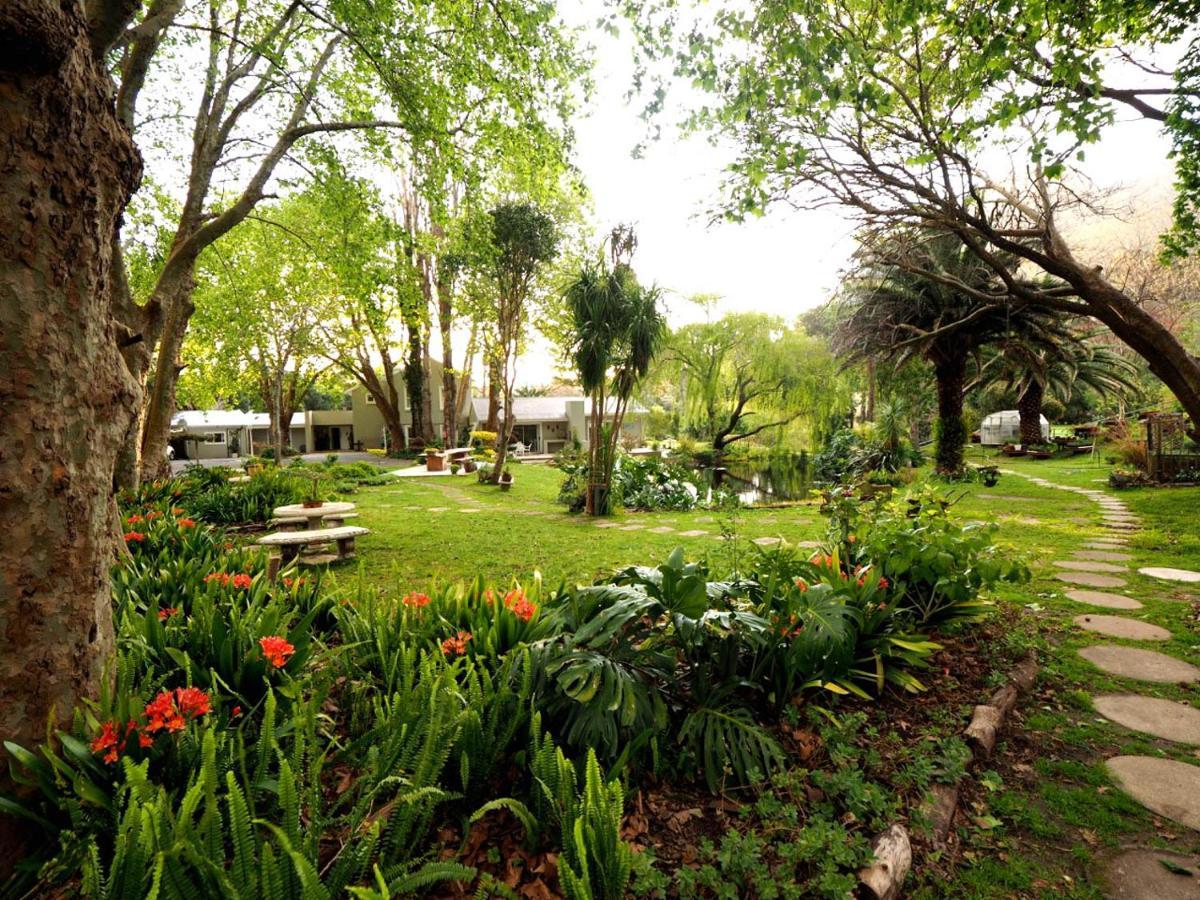 Waterland Lodge Hout Bay Exterior photo
