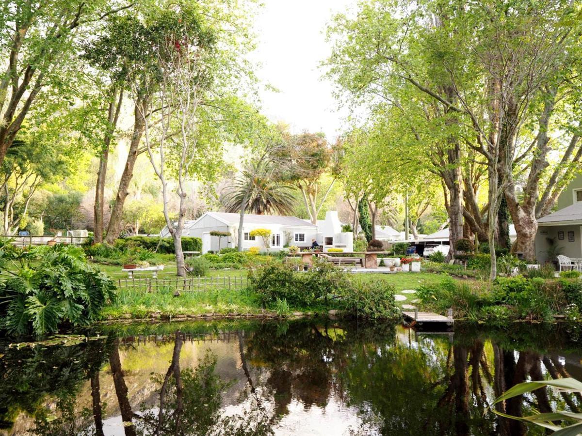 Waterland Lodge Hout Bay Exterior photo