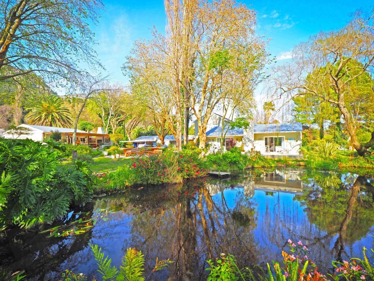 Waterland Lodge Hout Bay Exterior photo
