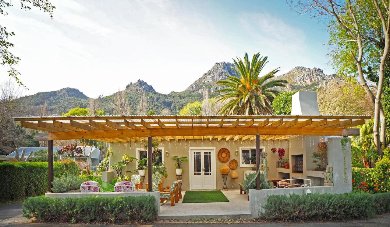 Waterland Lodge Hout Bay Exterior photo