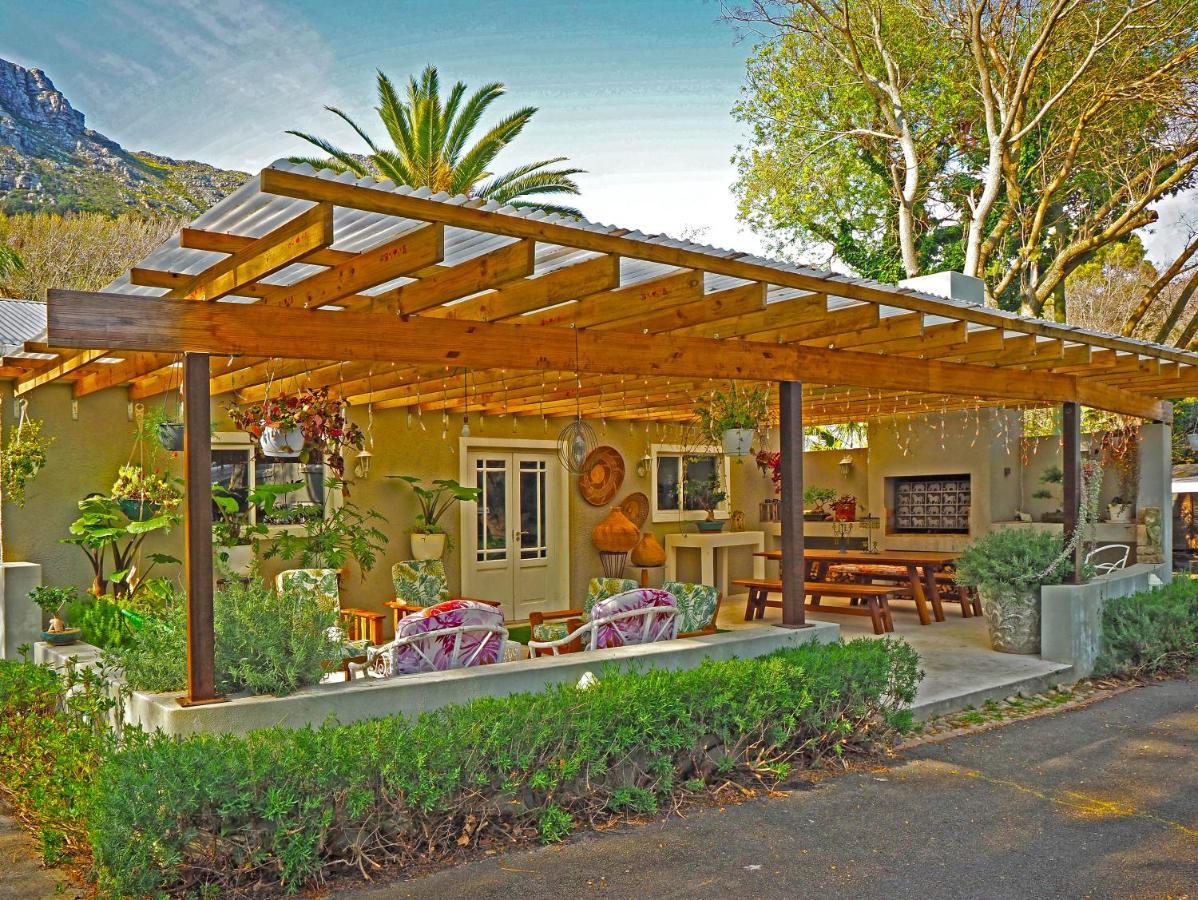 Waterland Lodge Hout Bay Exterior photo