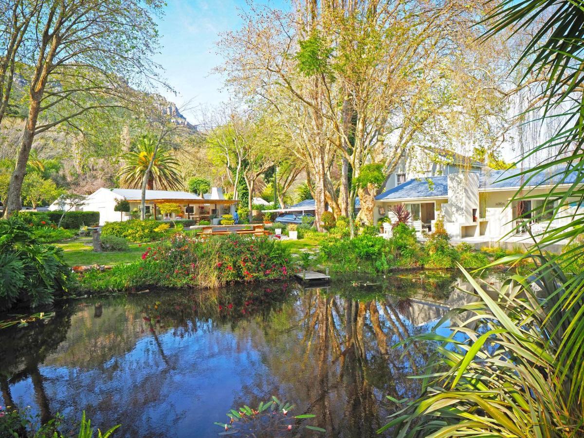 Waterland Lodge Hout Bay Exterior photo