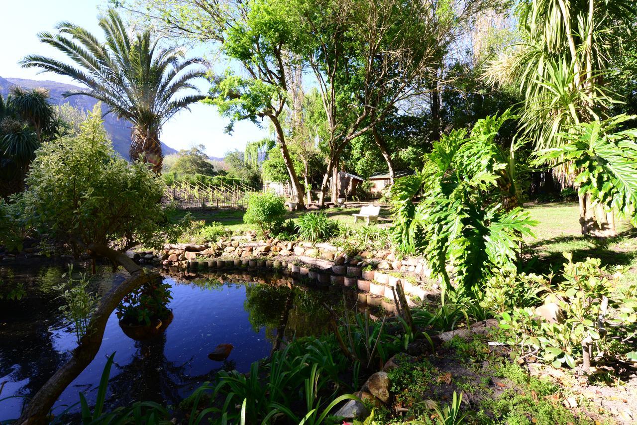 Waterland Lodge Hout Bay Exterior photo