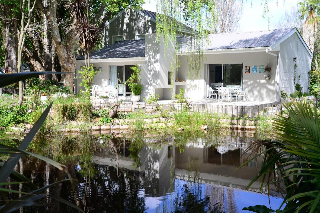 Waterland Lodge Hout Bay Exterior photo