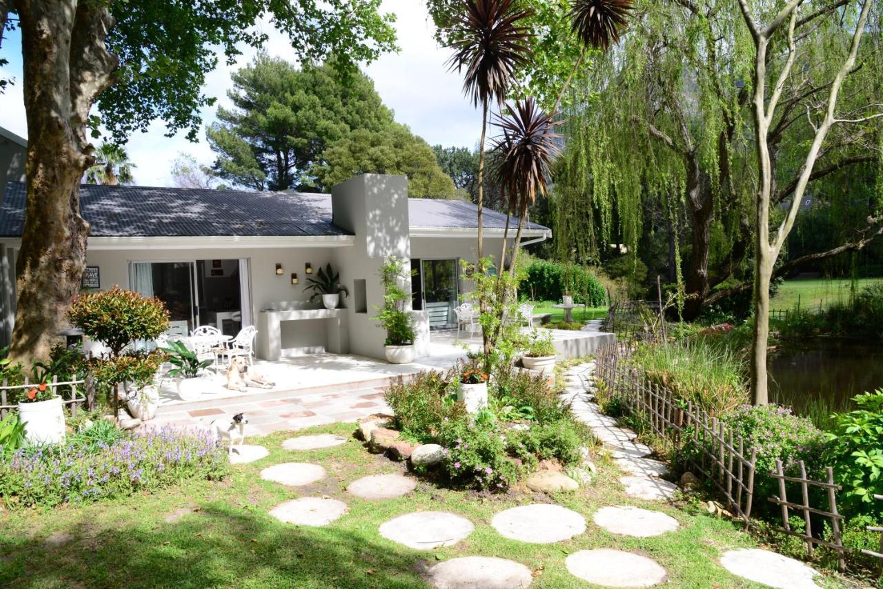 Waterland Lodge Hout Bay Exterior photo