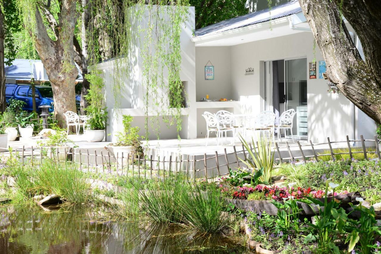 Waterland Lodge Hout Bay Exterior photo
