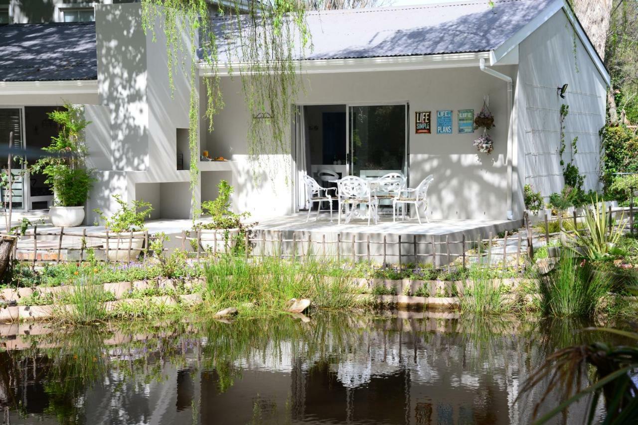 Waterland Lodge Hout Bay Exterior photo