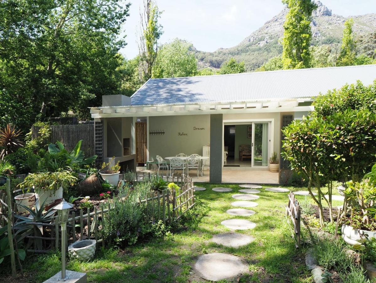 Waterland Lodge Hout Bay Exterior photo